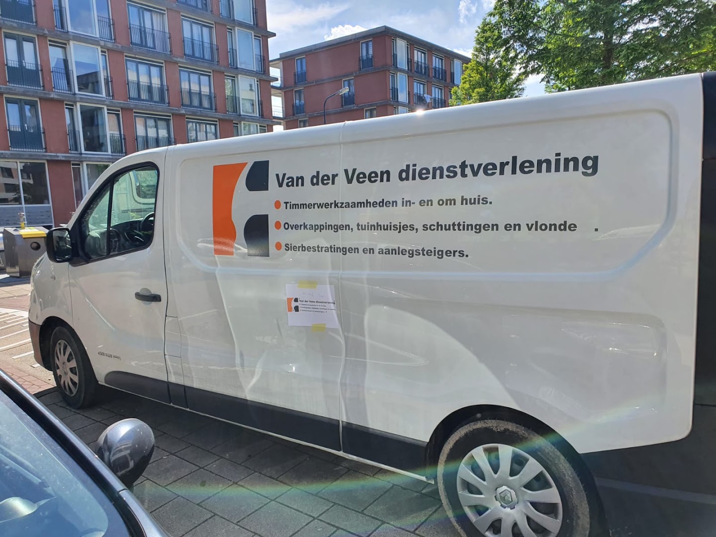 Vd veen dienstverlening — Foto’s 1